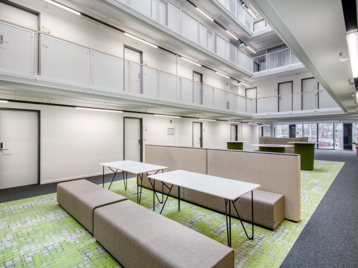 Limehome Muenchen Exteriér fotografie