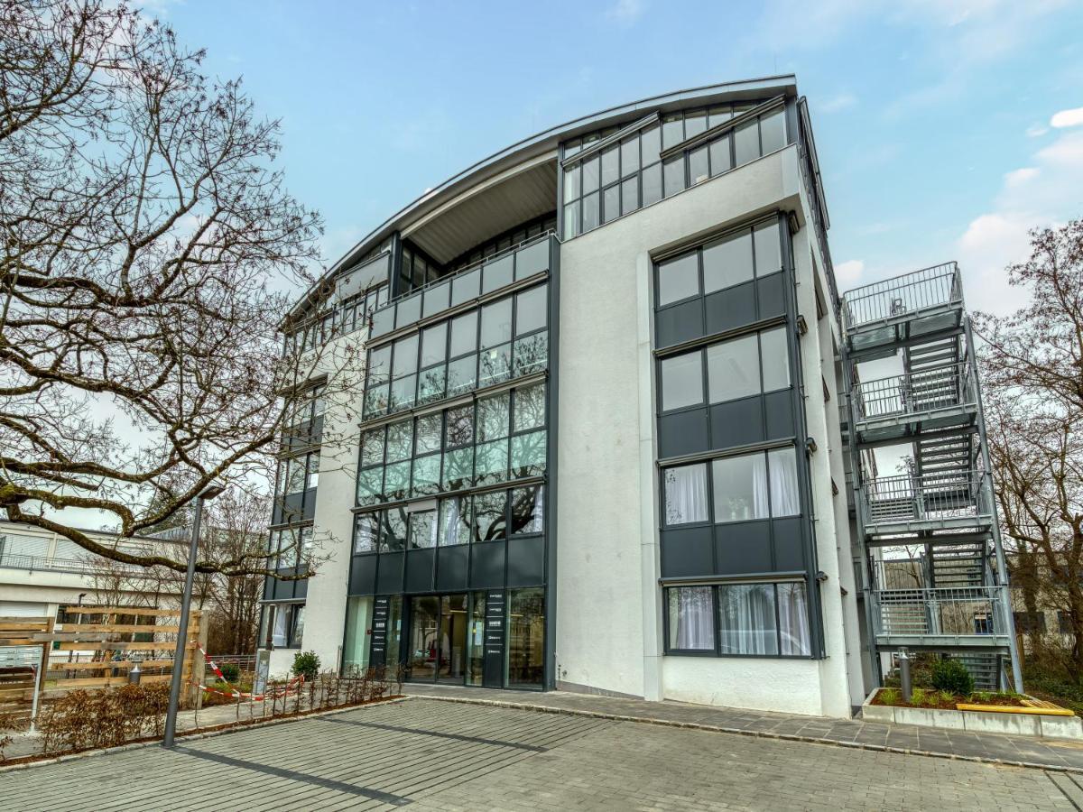 Limehome Muenchen Exteriér fotografie
