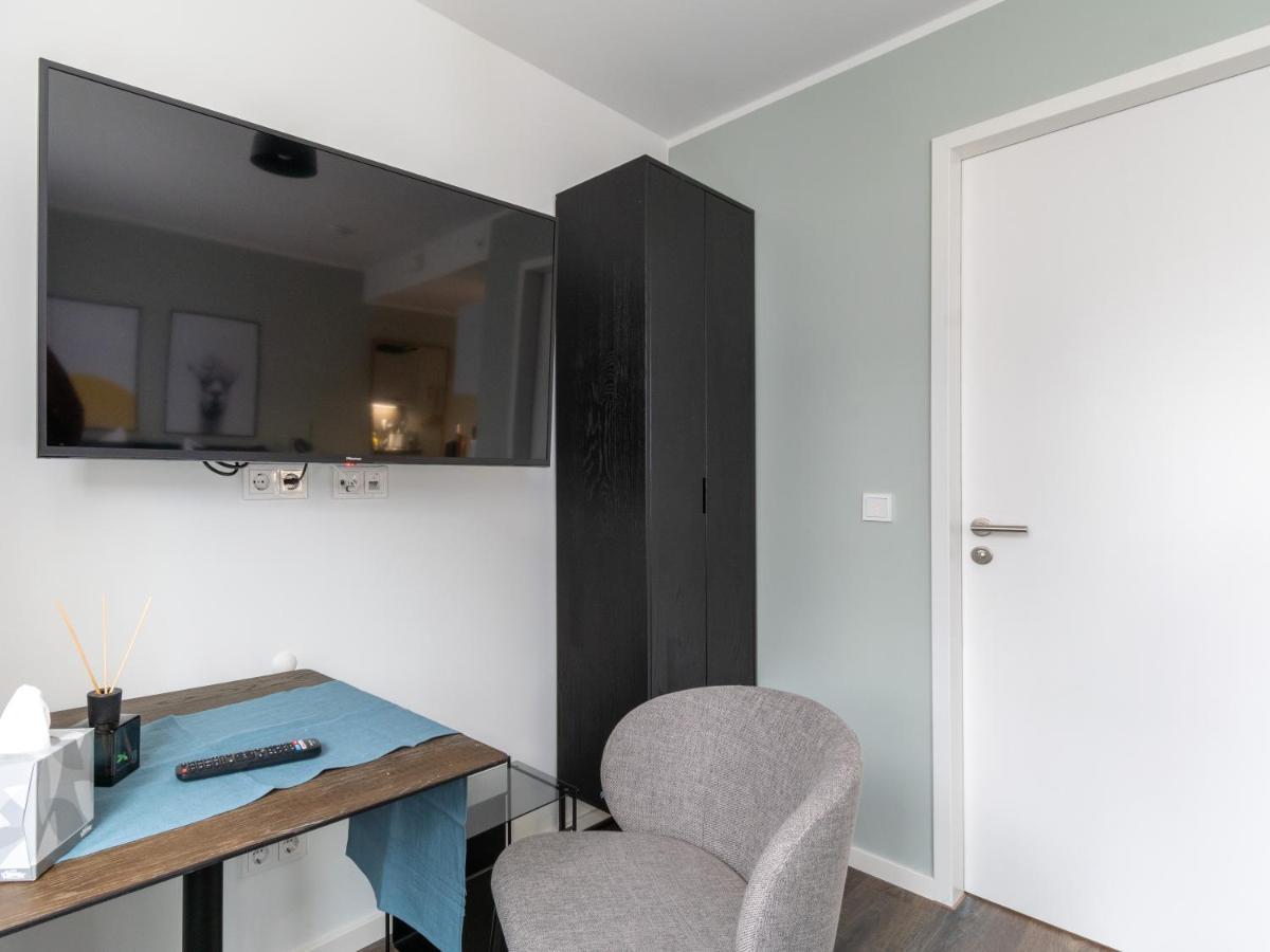 Limehome Muenchen Exteriér fotografie