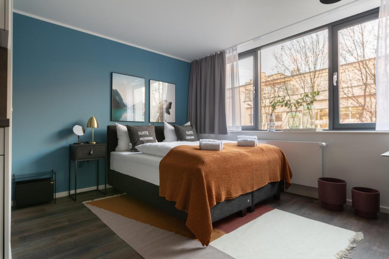 Limehome Muenchen Exteriér fotografie