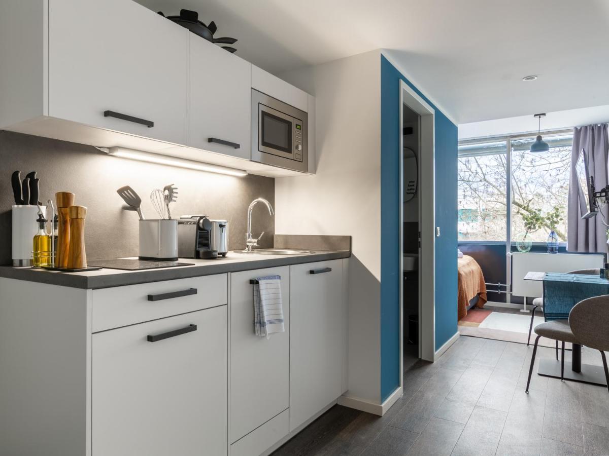 Limehome Muenchen Exteriér fotografie