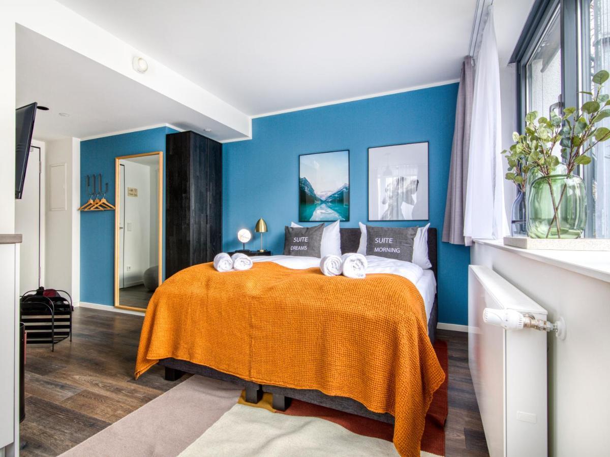 Limehome Muenchen Exteriér fotografie