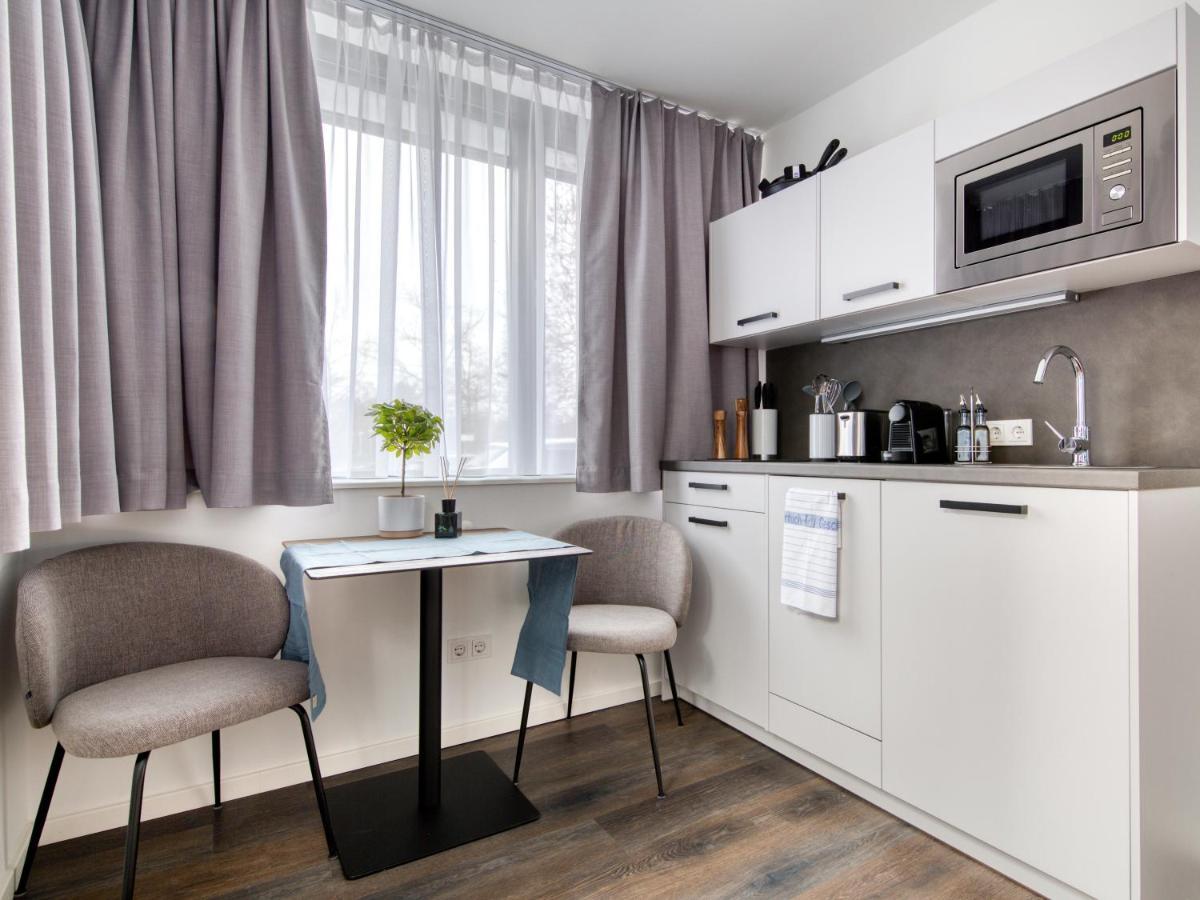 Limehome Muenchen Exteriér fotografie