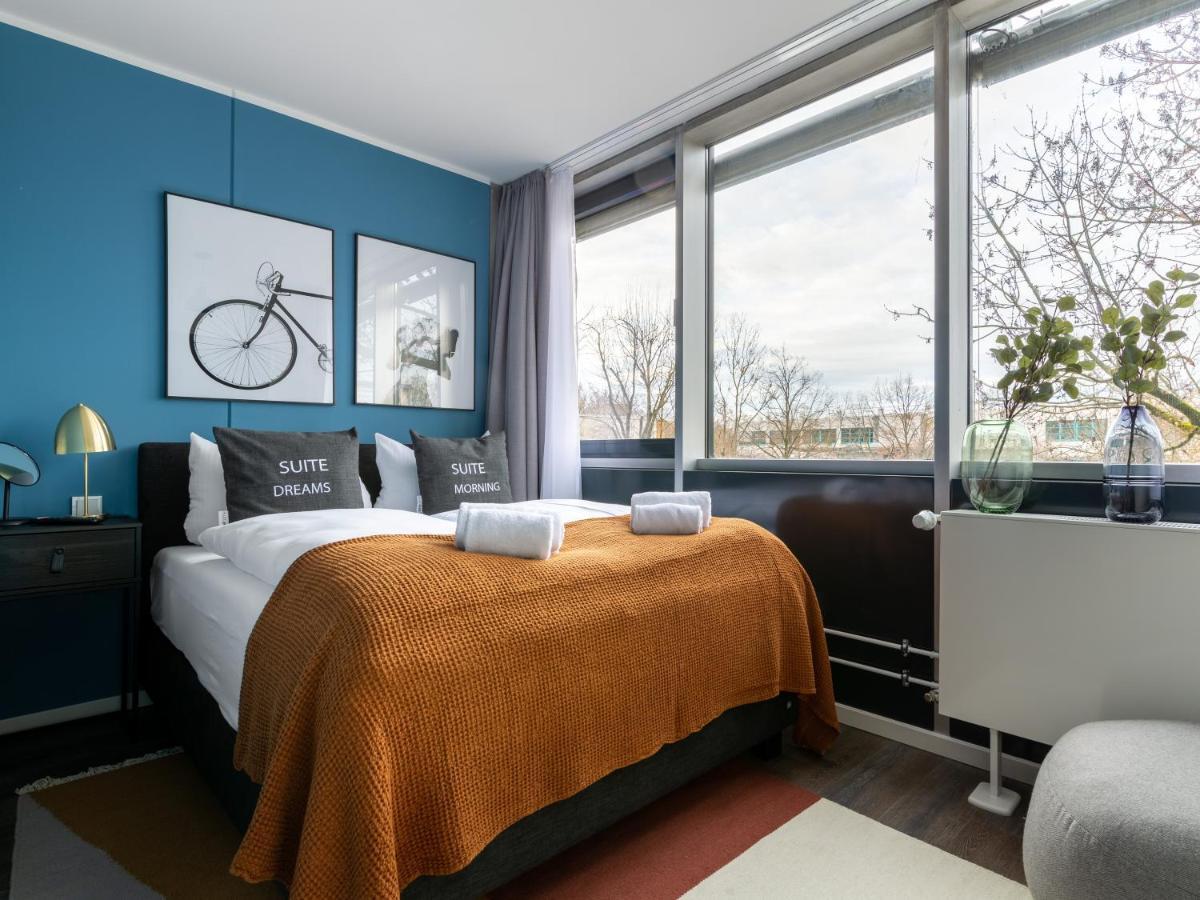 Limehome Muenchen Exteriér fotografie