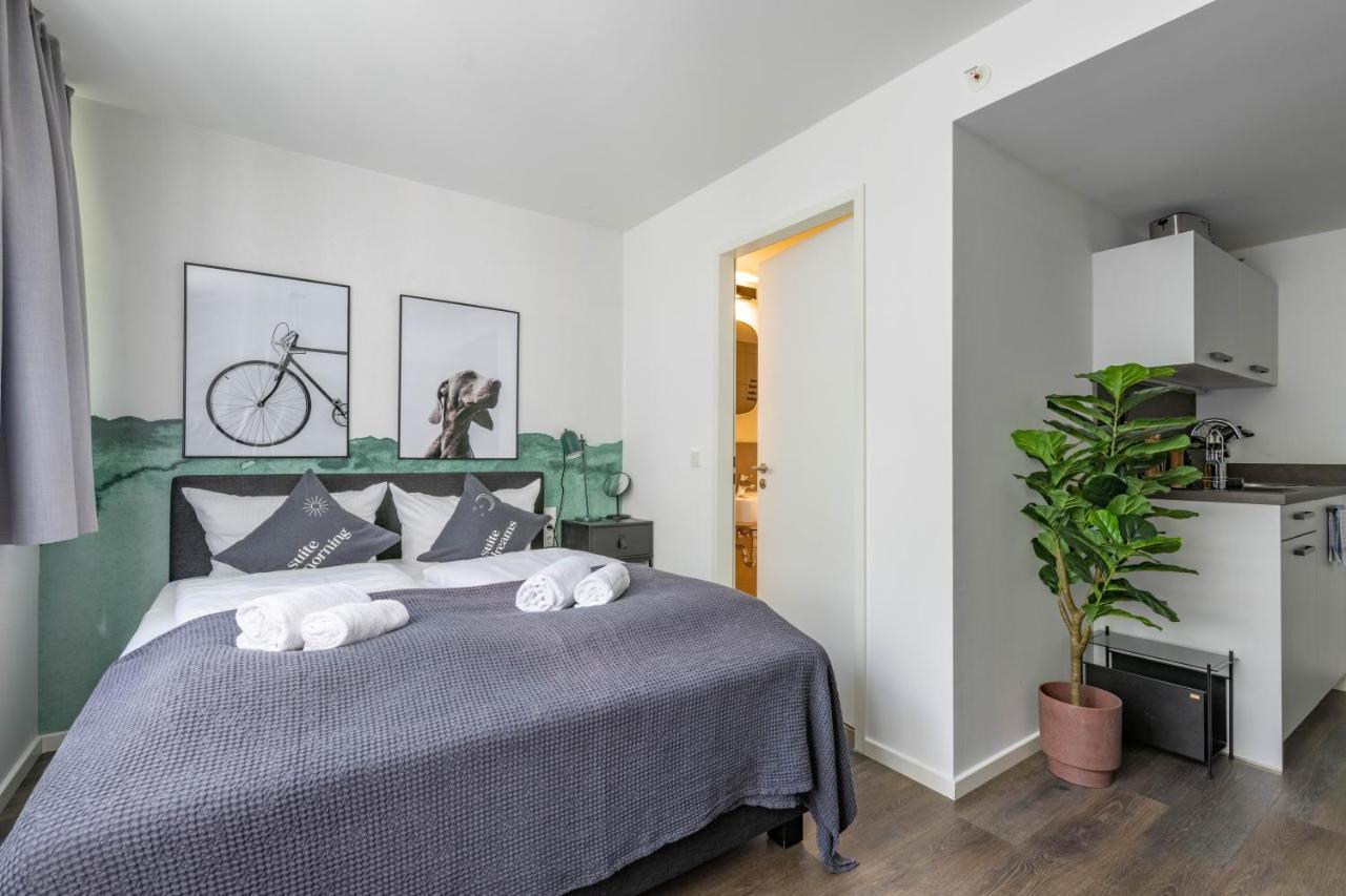 Limehome Muenchen Exteriér fotografie