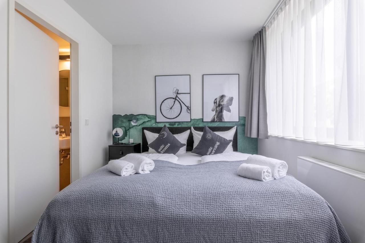Limehome Muenchen Exteriér fotografie