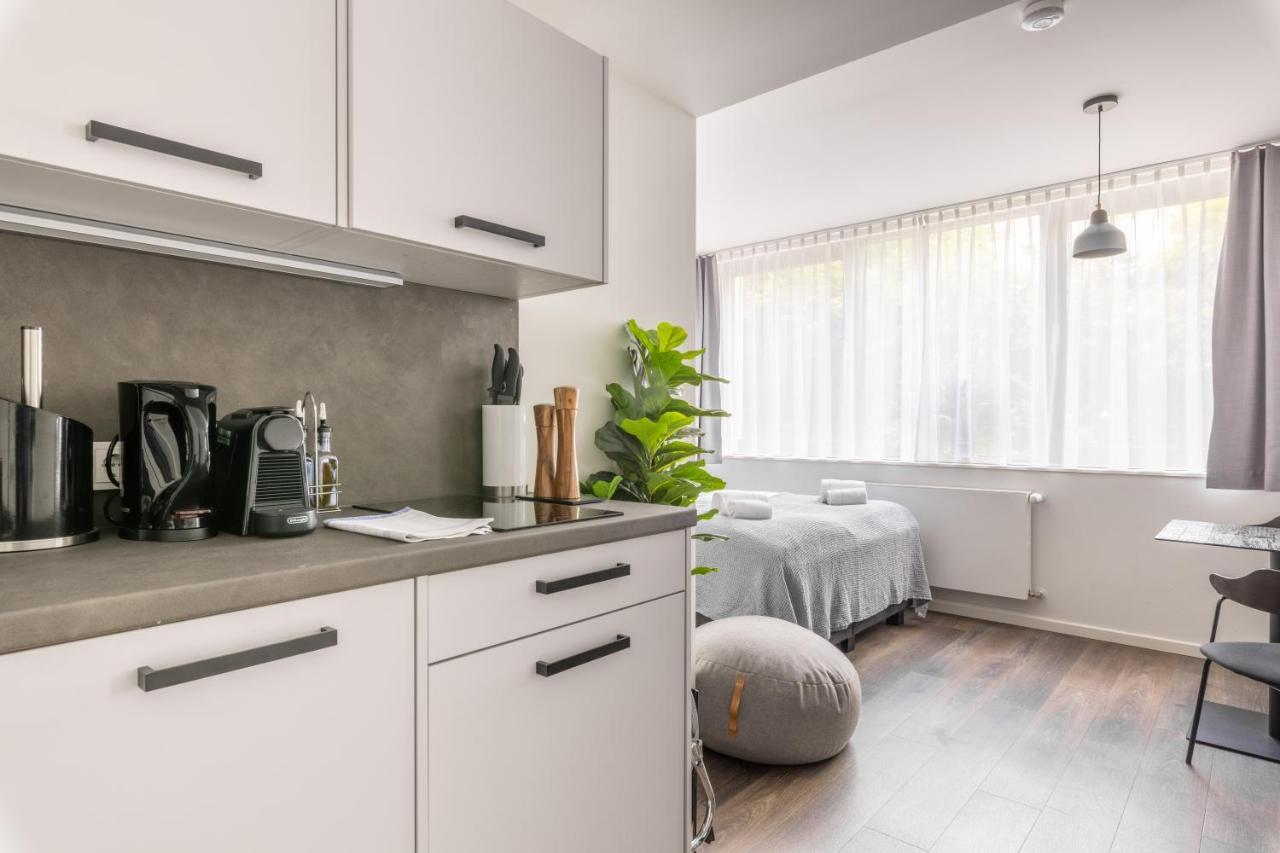 Limehome Muenchen Exteriér fotografie