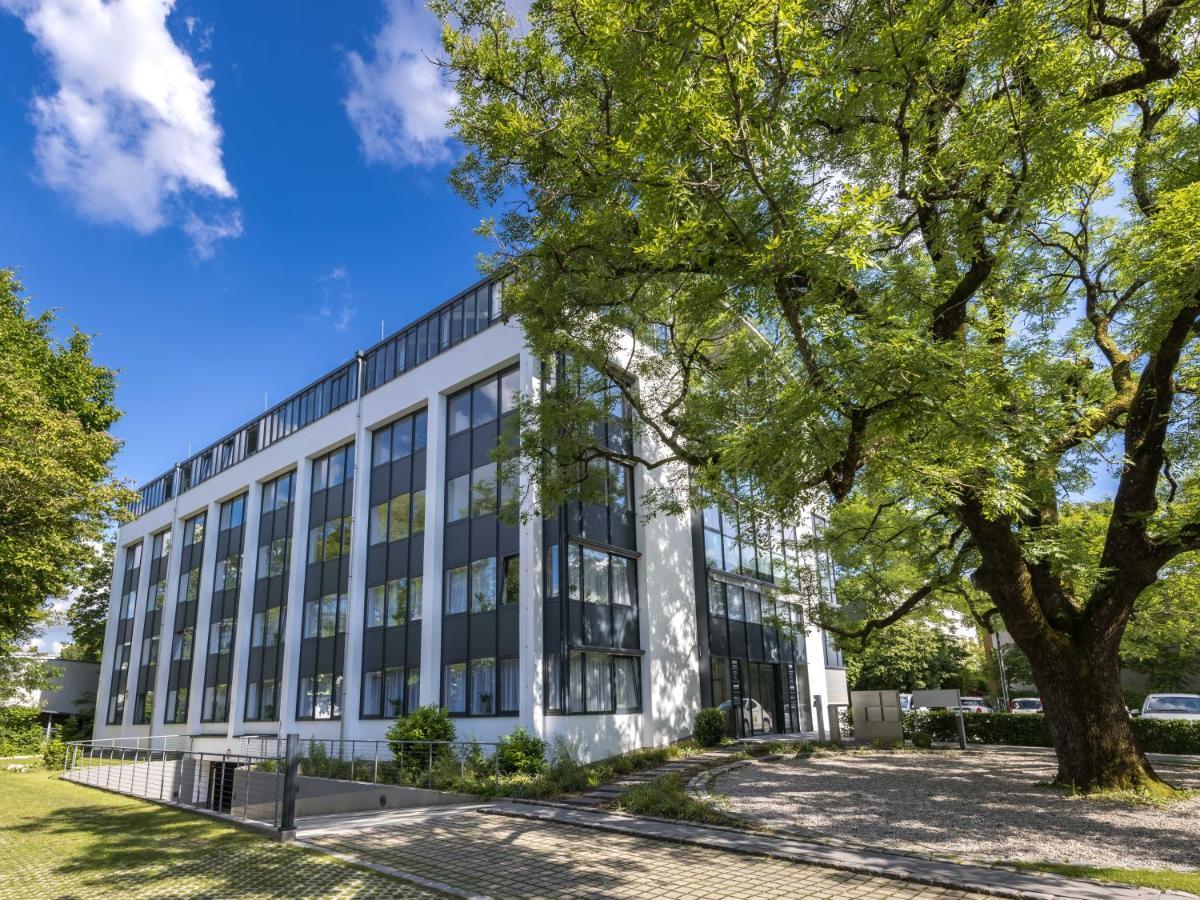 Limehome Muenchen Exteriér fotografie