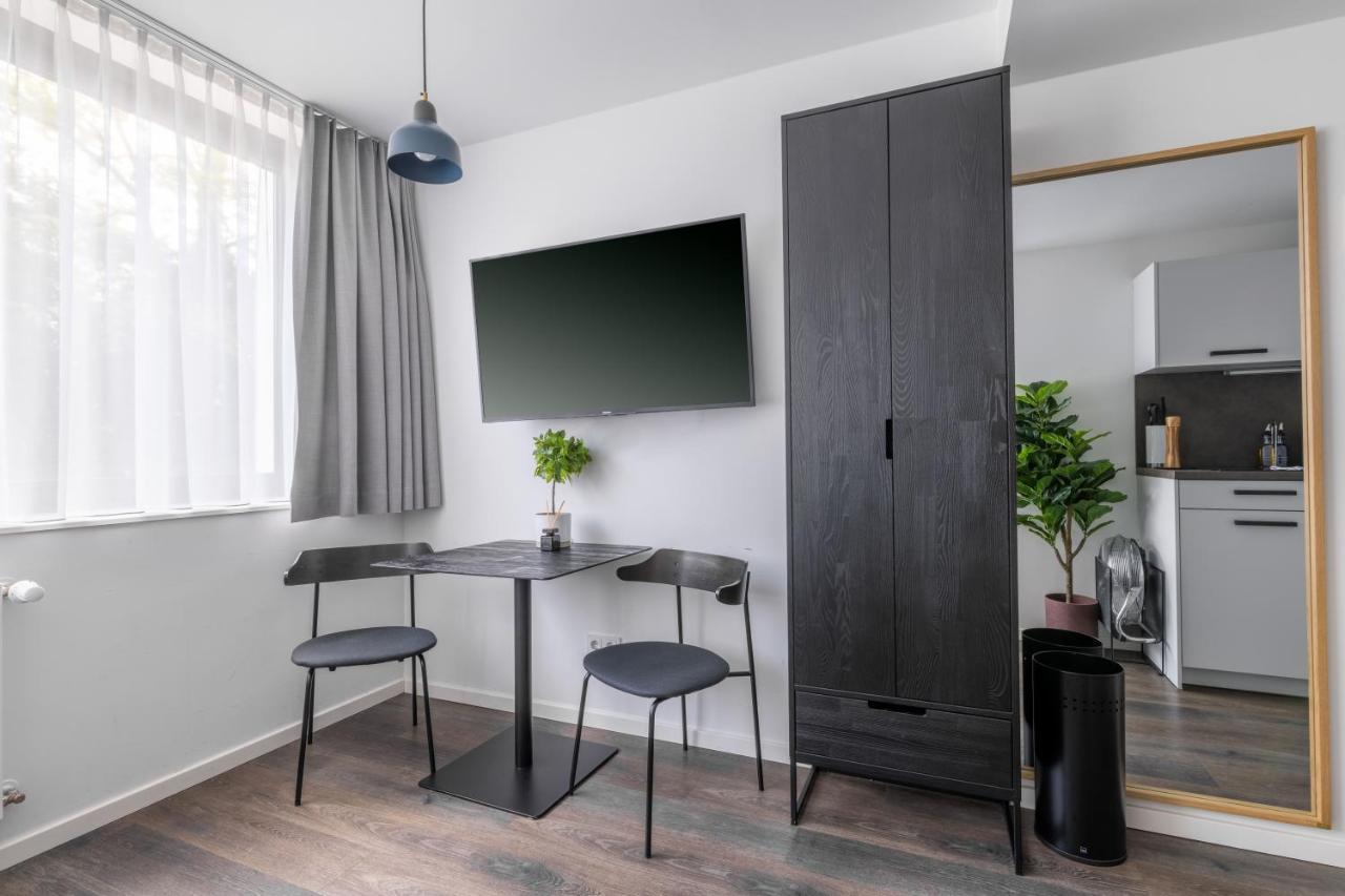 Limehome Muenchen Exteriér fotografie