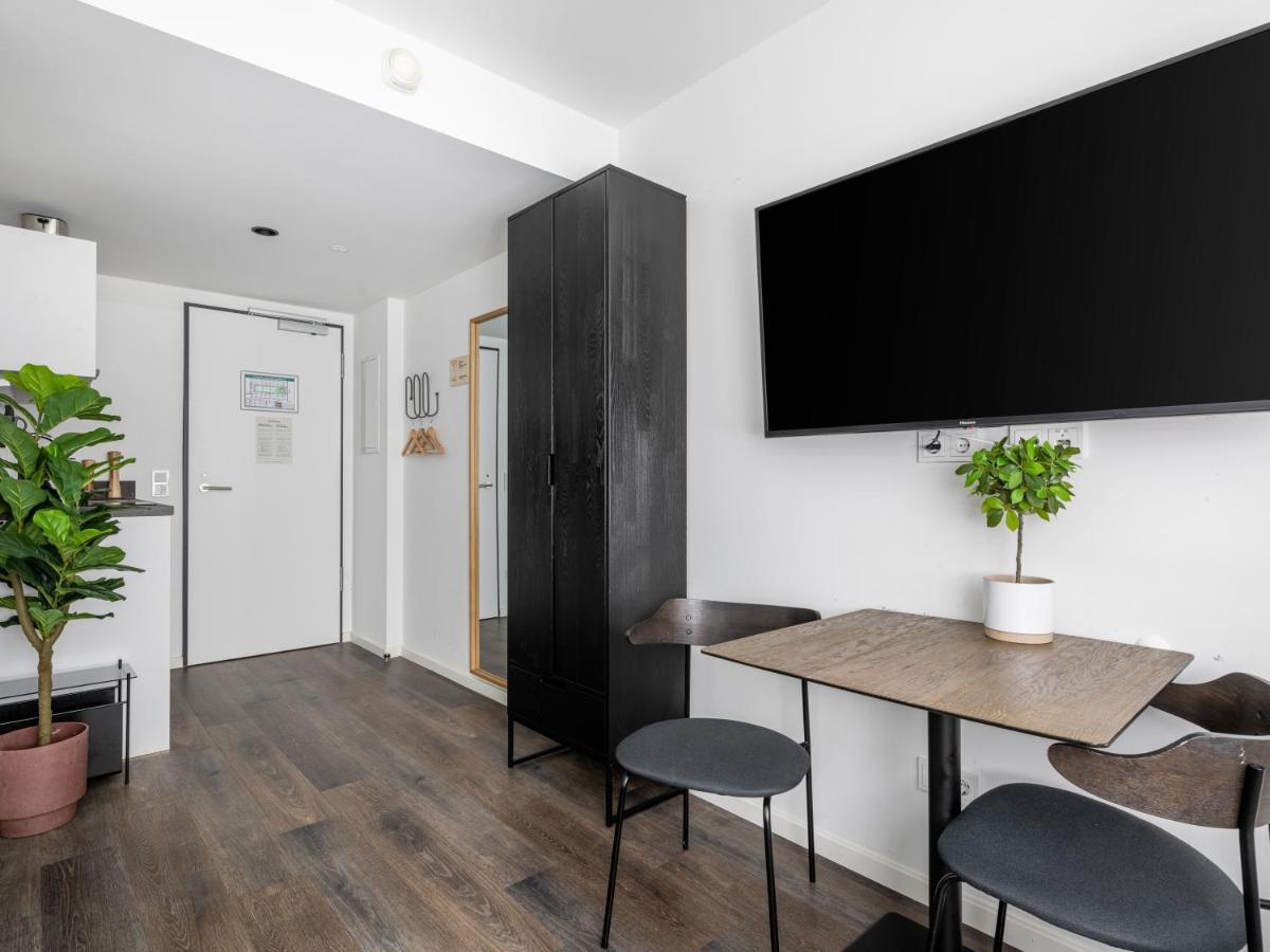 Limehome Muenchen Exteriér fotografie