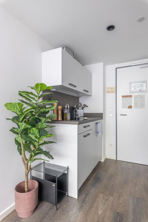 Limehome Muenchen Exteriér fotografie